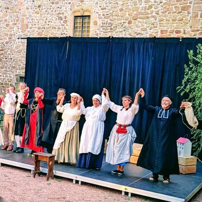 Théâtre Les Masqués