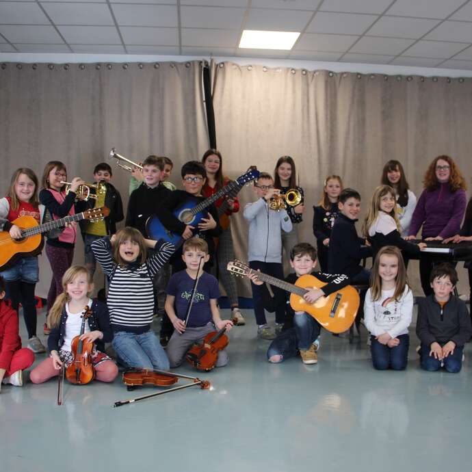 Les auditions de l'Ecole