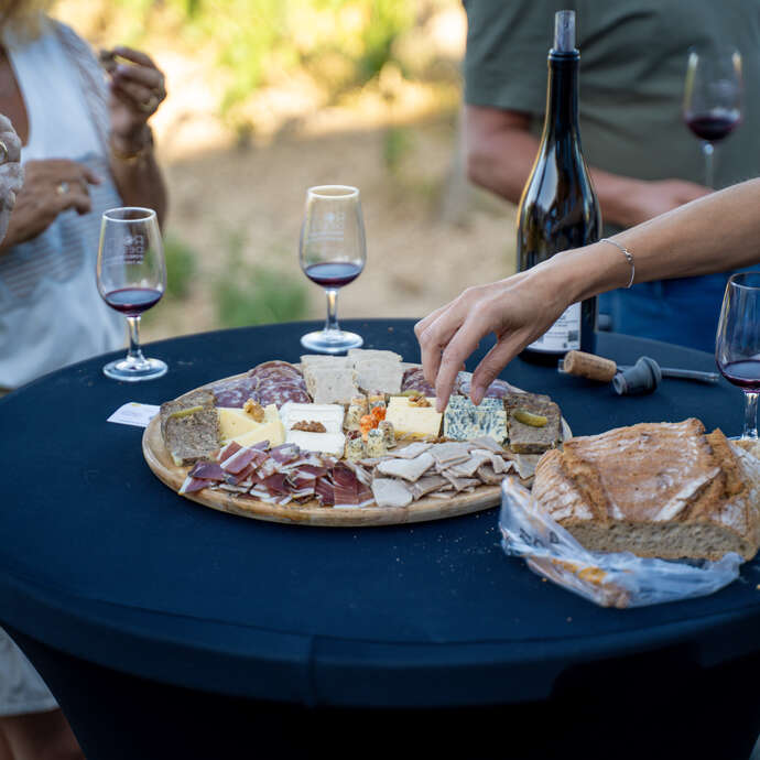 Les Apéros de la Côte - Domaine Désormière