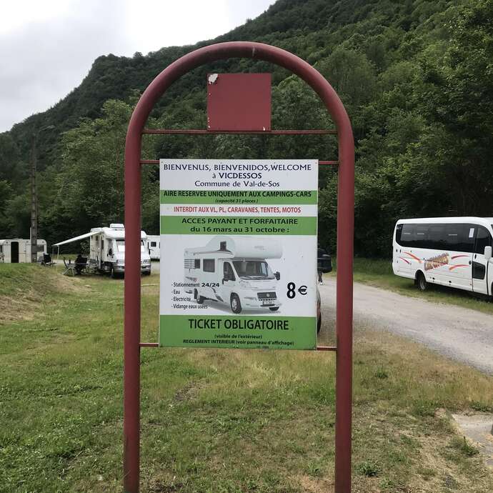 Camper park