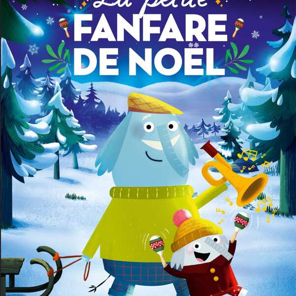 Ciné Adapté "La petite fanfare de Noël "