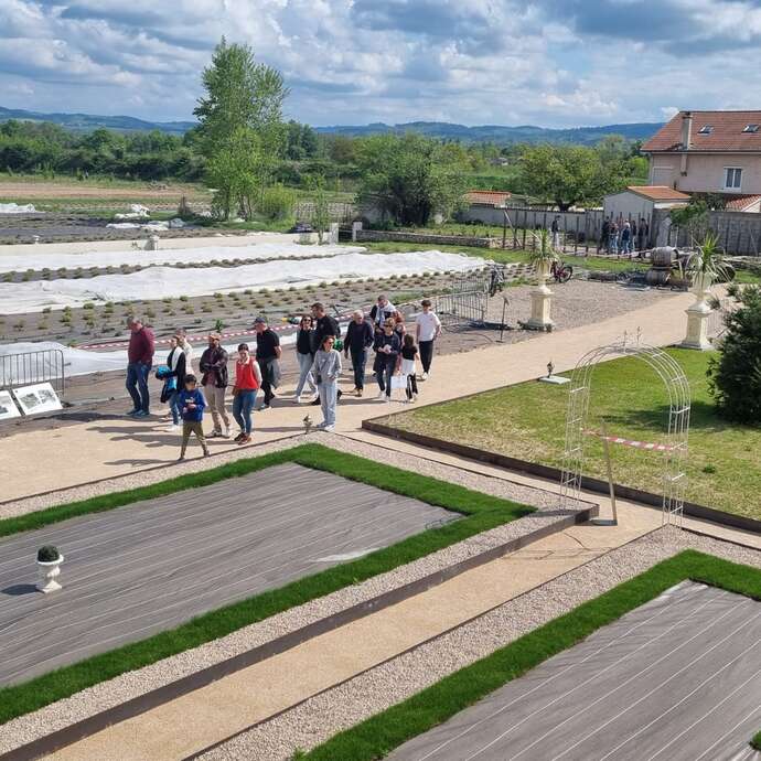 La table verte - Soirée à la Verveine du Forez