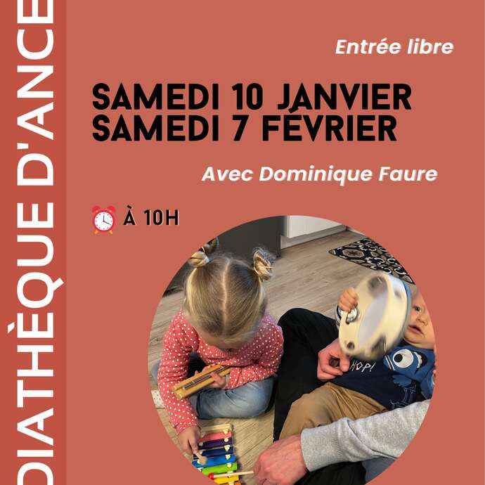 Des sons et des bébés