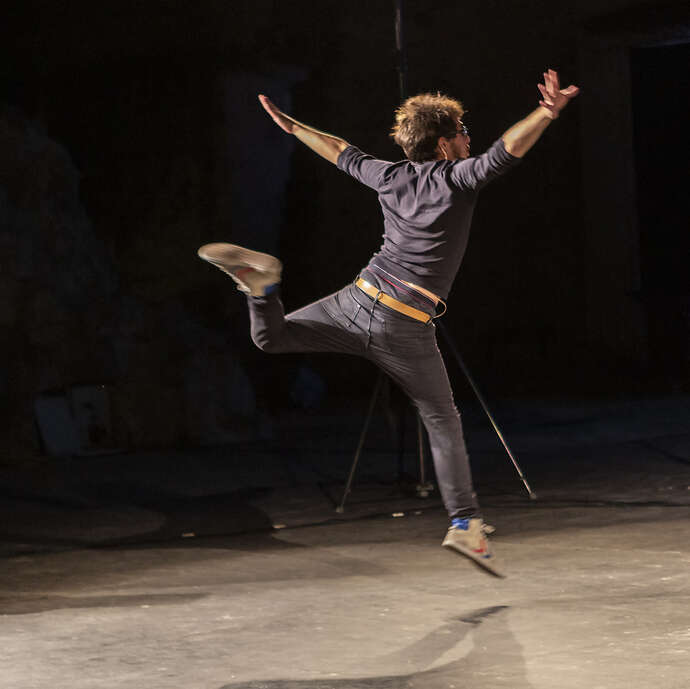 Spectacle : BIEN, REPRENONS