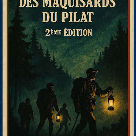 Rando nocturne des Maquisards du Pilat