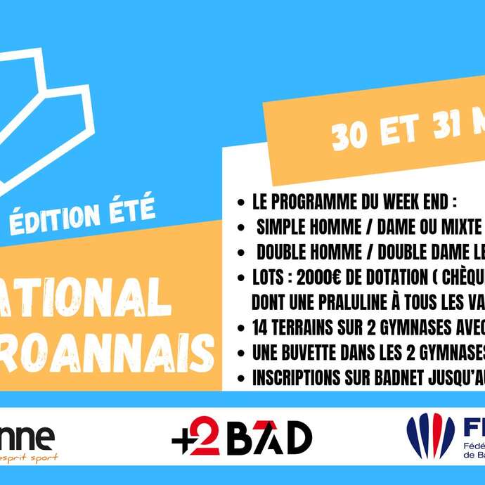 National tour roannais