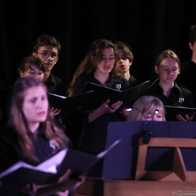 Concert de la Maîtrise de la Loire
