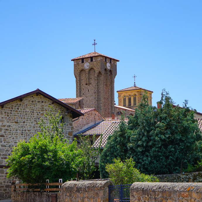 Marols, village de caractère
