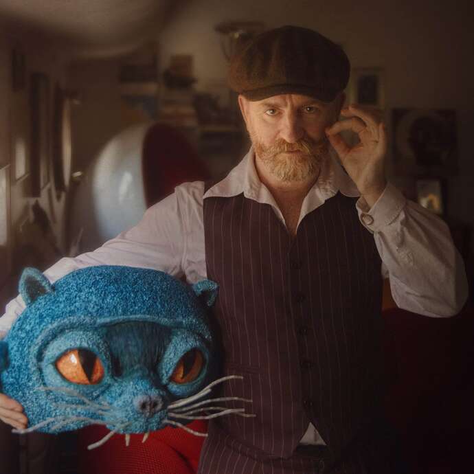 Spectacle - Mathias Malzieu : l'homme qui écoutait battre le cœur des chats au Fil