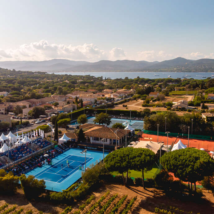 Open Tournament Saint-Tropez
