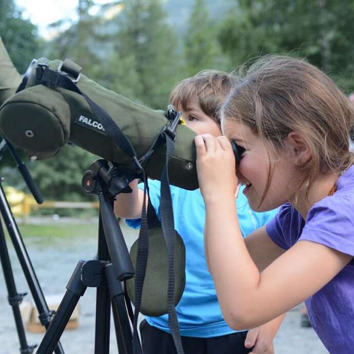 Rdv avec le Parc national des Ecrins à Molines Rdv avec le Parc national des Ecrins à Molines