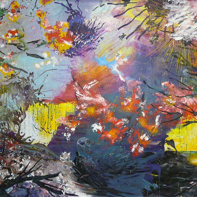 Exposition Cristine Guinamand - Carcasse ou sorbet