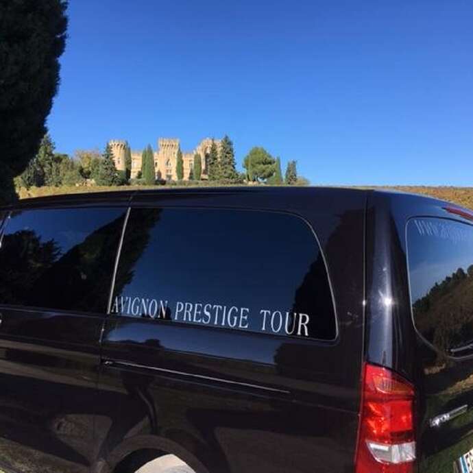 Tour di prestigio di Avignone
