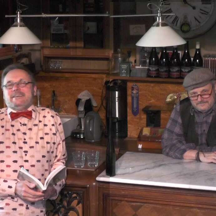 e Café théâtre - 50 nuances de Gaga