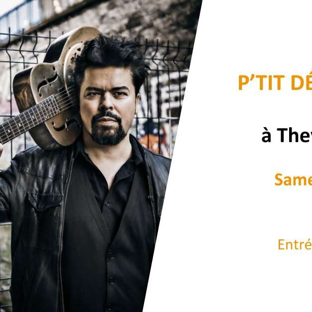 P'tit déj entr'AMIs : Carte blanche à They Call Me Rico