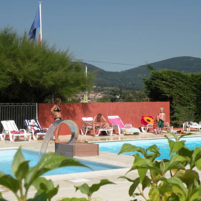 Camping Bel'Epoque du Pilat