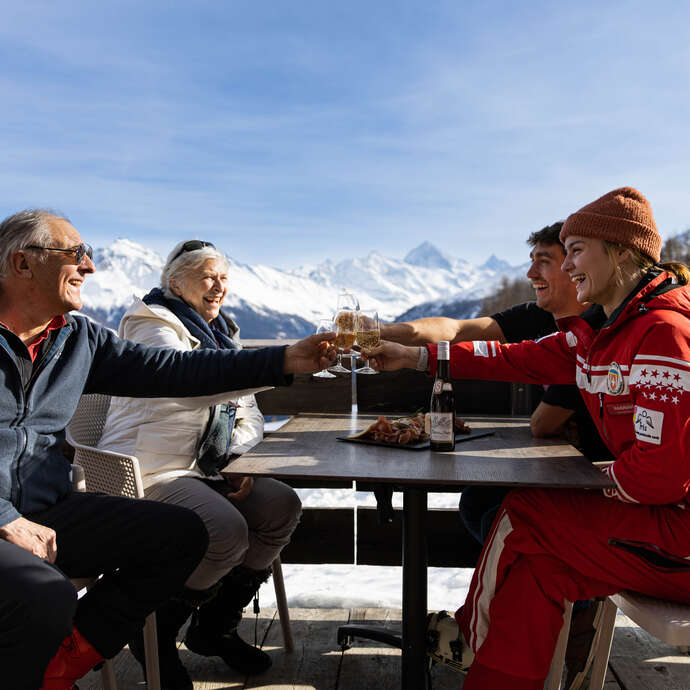 4 Vallées VIP