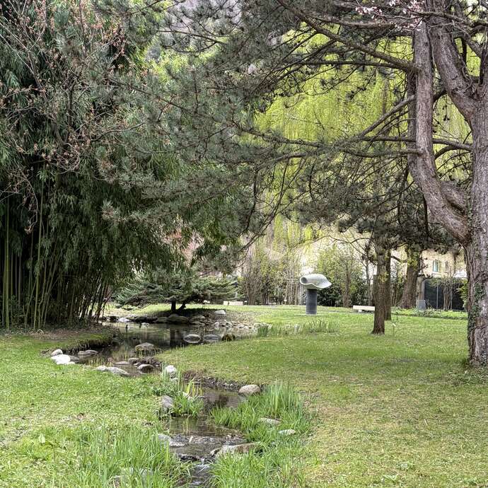 Fondation Pierre Gianadda