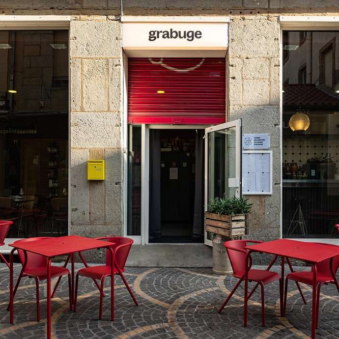 Restaurant Grabuge