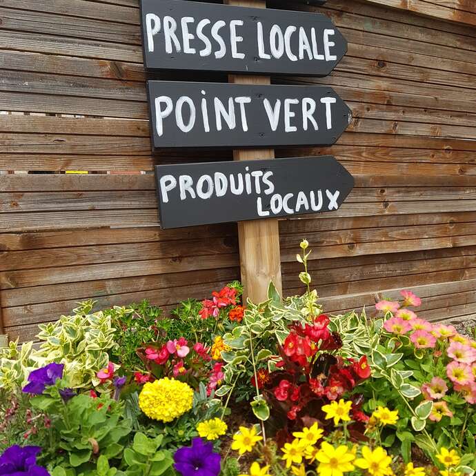 Le Panier Noaillerot