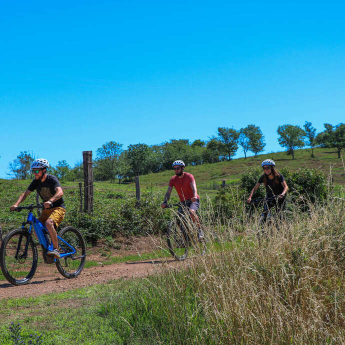 Circuit VTT - La Rivière