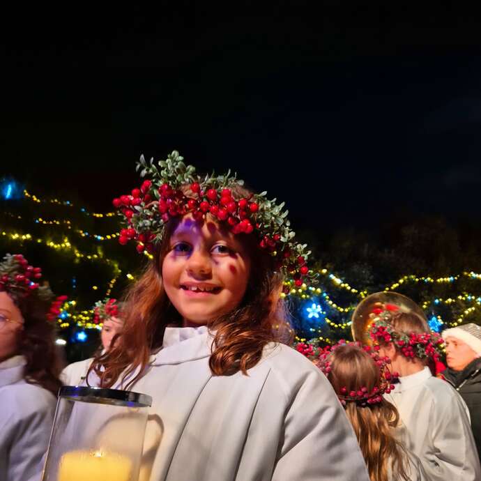 Fête de la Sainte-Lucie