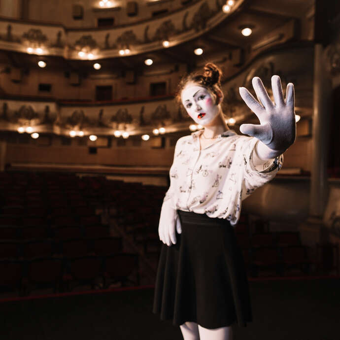 Monter un texte de théâtre