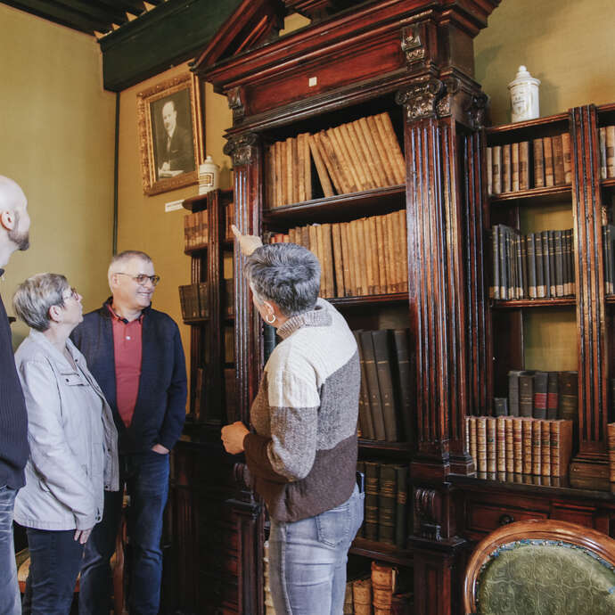 Journées européennes du patrimoine - Visite du Château des Bruneaux