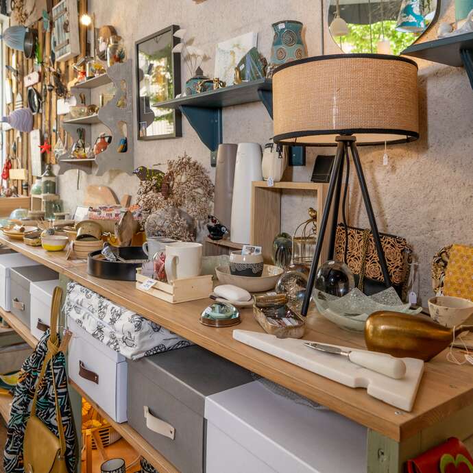 Le Grenier du Marais