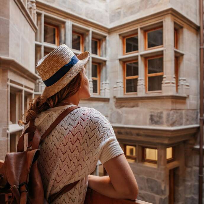 Visite guidée - Saint-Étienne en un tour de manivelle