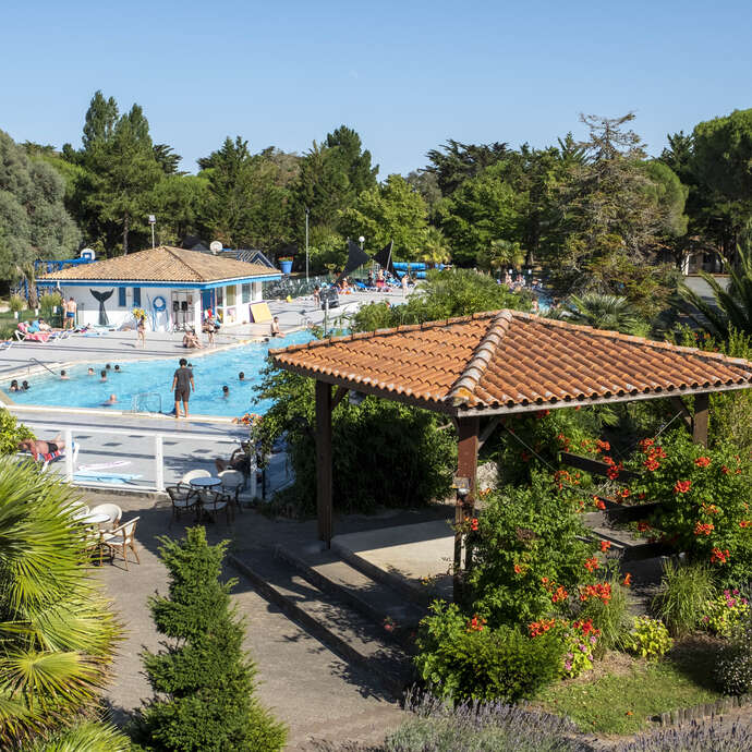 Village de Vacances - Artes Le Village Océanique