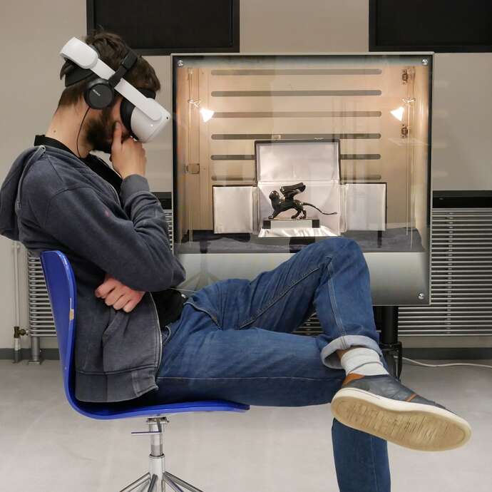 Festival Ciné-Court animé - À l'aube de l'art - un voyage dans la grotte Chauvet