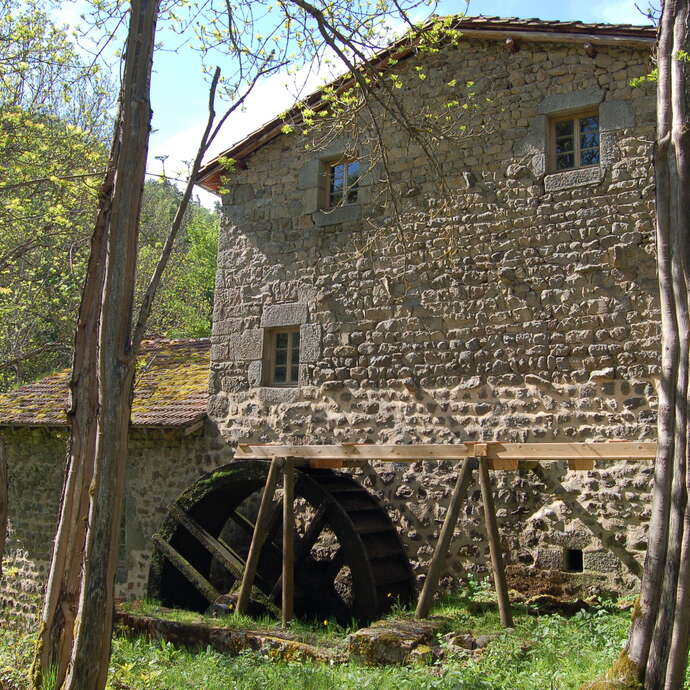 Visites guidées du Moulin de Vignal