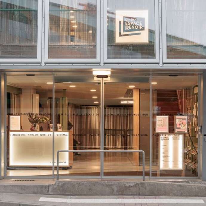 Moteur... action ! Les coulisses de l'Espace Renoir