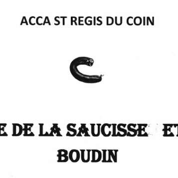 Fête de la saucisse et du boudin