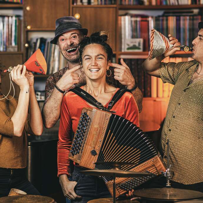 JEUDI Apéro-concert