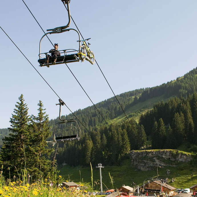 Prolays  Chairlift