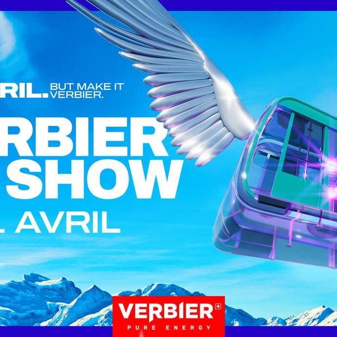 Verbier Air Show