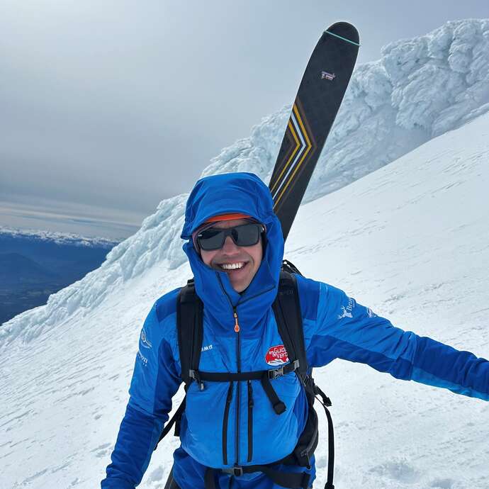 Parapente avec Joshua Ruoss