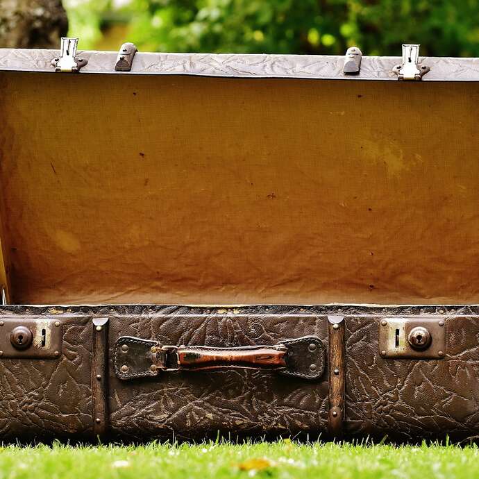 La valise de mamie - parenthèses musicales