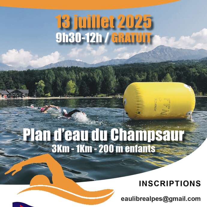 Natation en eau libre