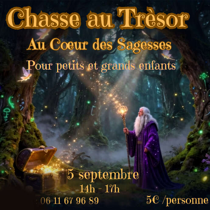 Chasse au trésor