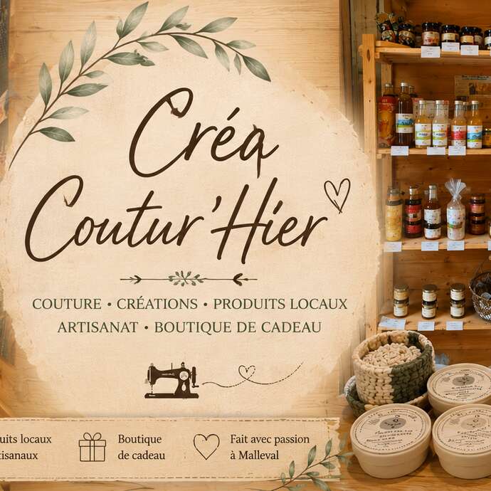 Créa Coutur'hier