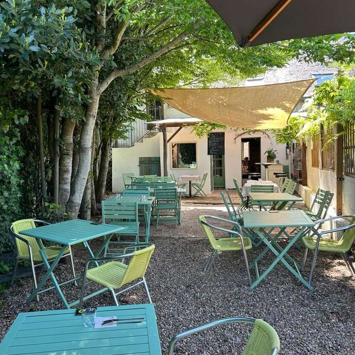 La Guillemette - Café-Cantine de l'île