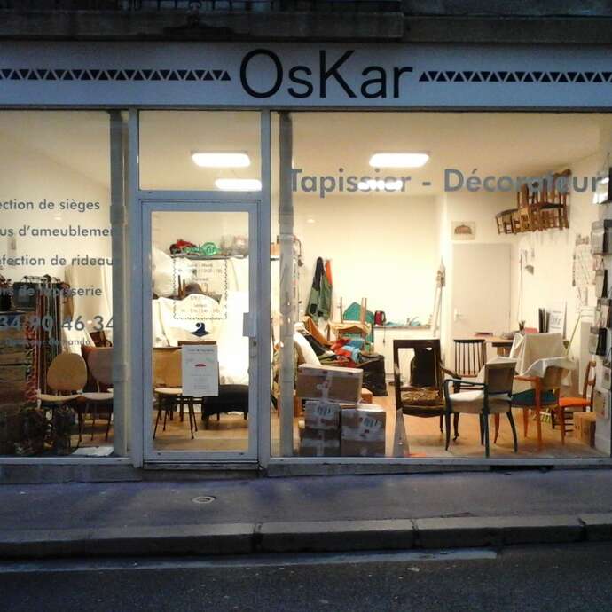 OsKar Tapissier