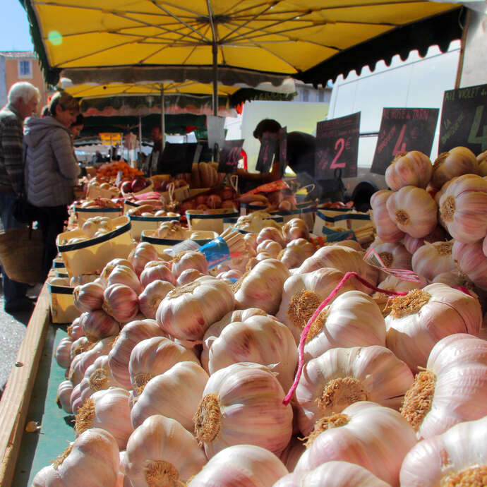 Le grand marché d'Aubagne Le grand marché d'Aubagne