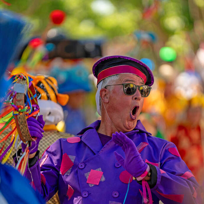 Châtel en Fête - Châtel celebra el Carnaval