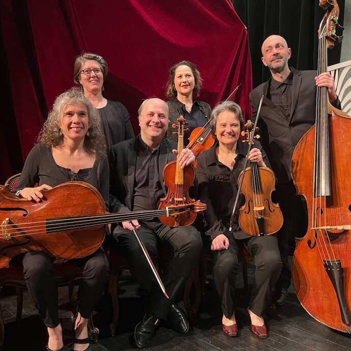 Requiem Mozart - concert grand format - Festival Baroque en Forez