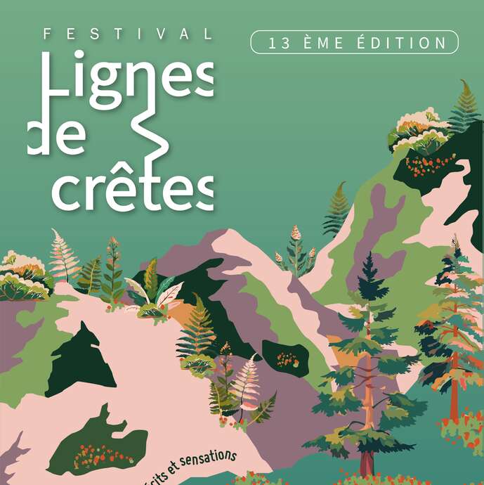 Lignes de crêtes - randonnée lecture