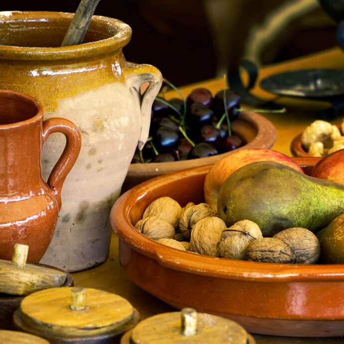 Conférence - Boire et manger au Moyen-Âge